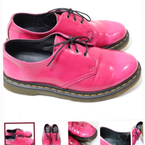 dr martens vegan brogues